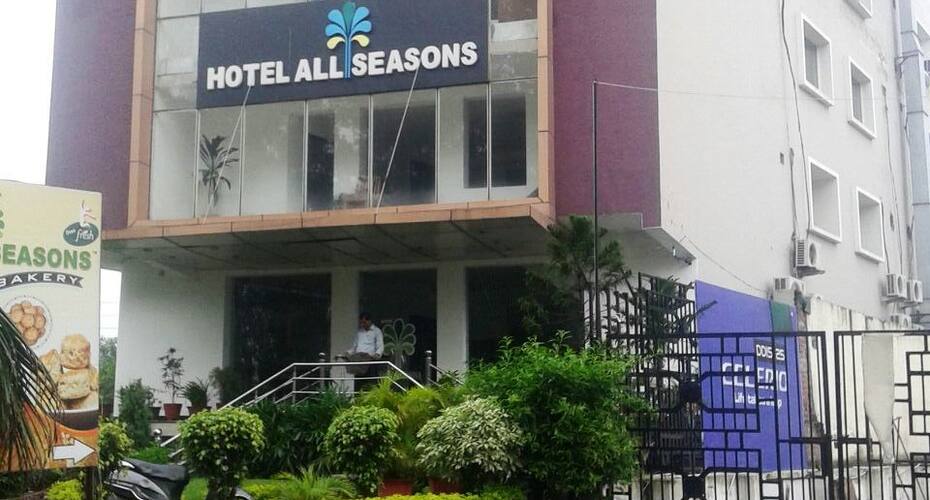 Hotel All Seasons, Roorkee 4